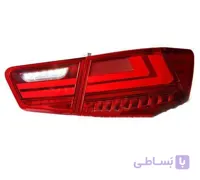چراغ عقب اسپرت سراتو رانینگ
