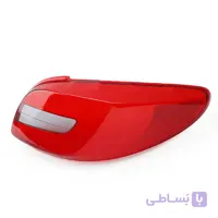 طلق یدکی چراغ عقب پژو 207