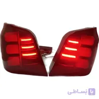 چراغ عقب اسپرت پراید 111 مدل 3008