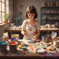 محصولات لیان آرت (کد QRJ6Q)