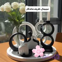 دکوری خانه . دکوری منزل . دکوری سنگ مصنوعی