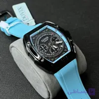 ساعت مردانه داویکس سه موتور رابر اورجینال کد (1034)