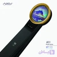 قفل هوشمند اثرانگشتی ALOCK مدل Scout A1++ Gold