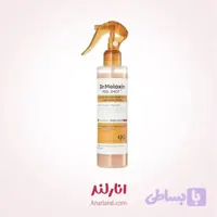 اسپری لایه بردار صورت دکتر ملاکسین مدل Exfoliating Kojic Acid مناسب برای پوست مختلط و چرب وزن 200 گرم