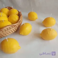 شمع لیمو 5 عددی