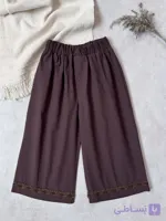 شلوار کتان بهار