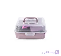 سرویس مسافرتی 42 پارچه (6 نفره) هوم کت