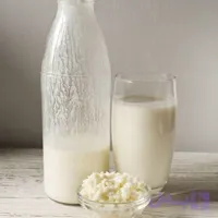 دوغ کفیر یک لیتری