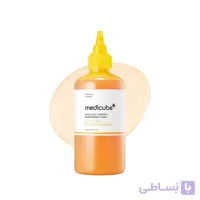 تونر مدیکیوب کوجیک اسید و زردچوبه