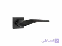 دستگیره رزت درب کد 680R زرفین/ZORFIN