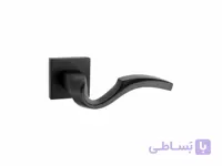 دستگیره رزت درب کد 640R زرفین/ZORFIN