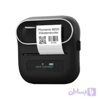 لیبل حرارتی فوممو 50*40 ، 200 عددی مخصوص مینی پرینتر بلوتوثی (پرداخت در 4 قسط)