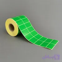 لیبل سبز 30*45*4000