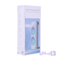 پنکه رومیزی مدل مه پاش چرخشی