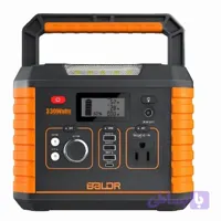 پاور استیشن 330 وات قابل حمل Baldr