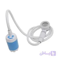 دوش سفری شارژی
