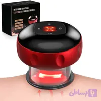 دستگاه بادکش برقی مدل Therapy