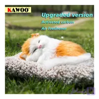 بوگیر خودرو طرح گربه خواب مدل ghahsef