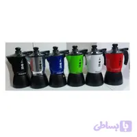 قهوه جوش رومانتیک هوم مدل CUPS-3