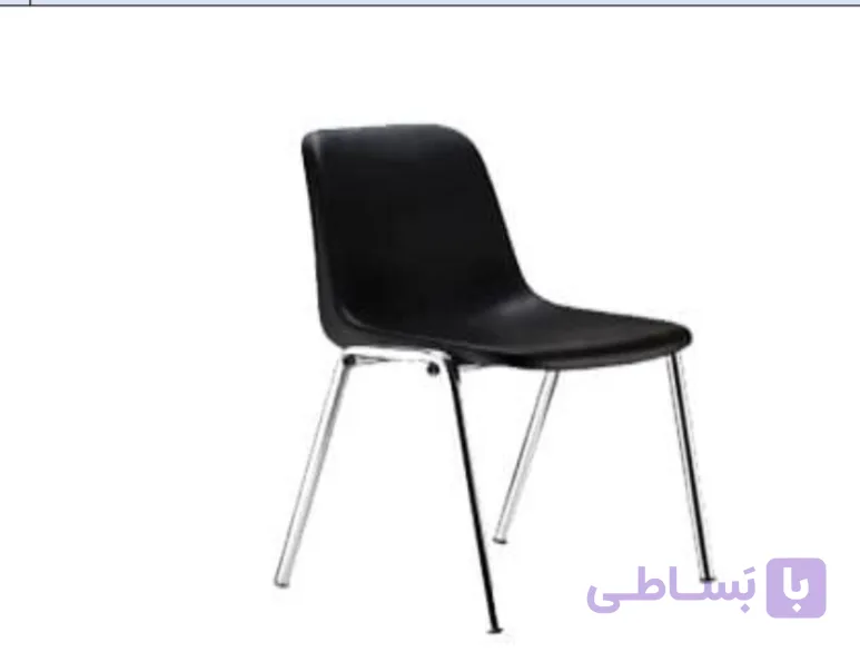 صندلی لوله ای استاتیک