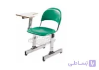 نیمکت آموزشی همراه جاکتابی