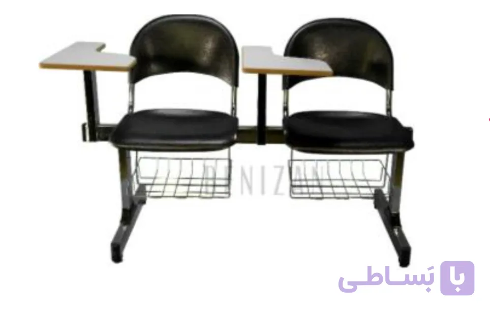 نیمکت آموزشی ۲ نفره