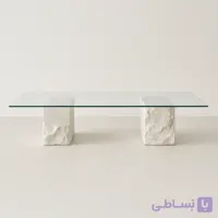 جلو مبلی سنگی
