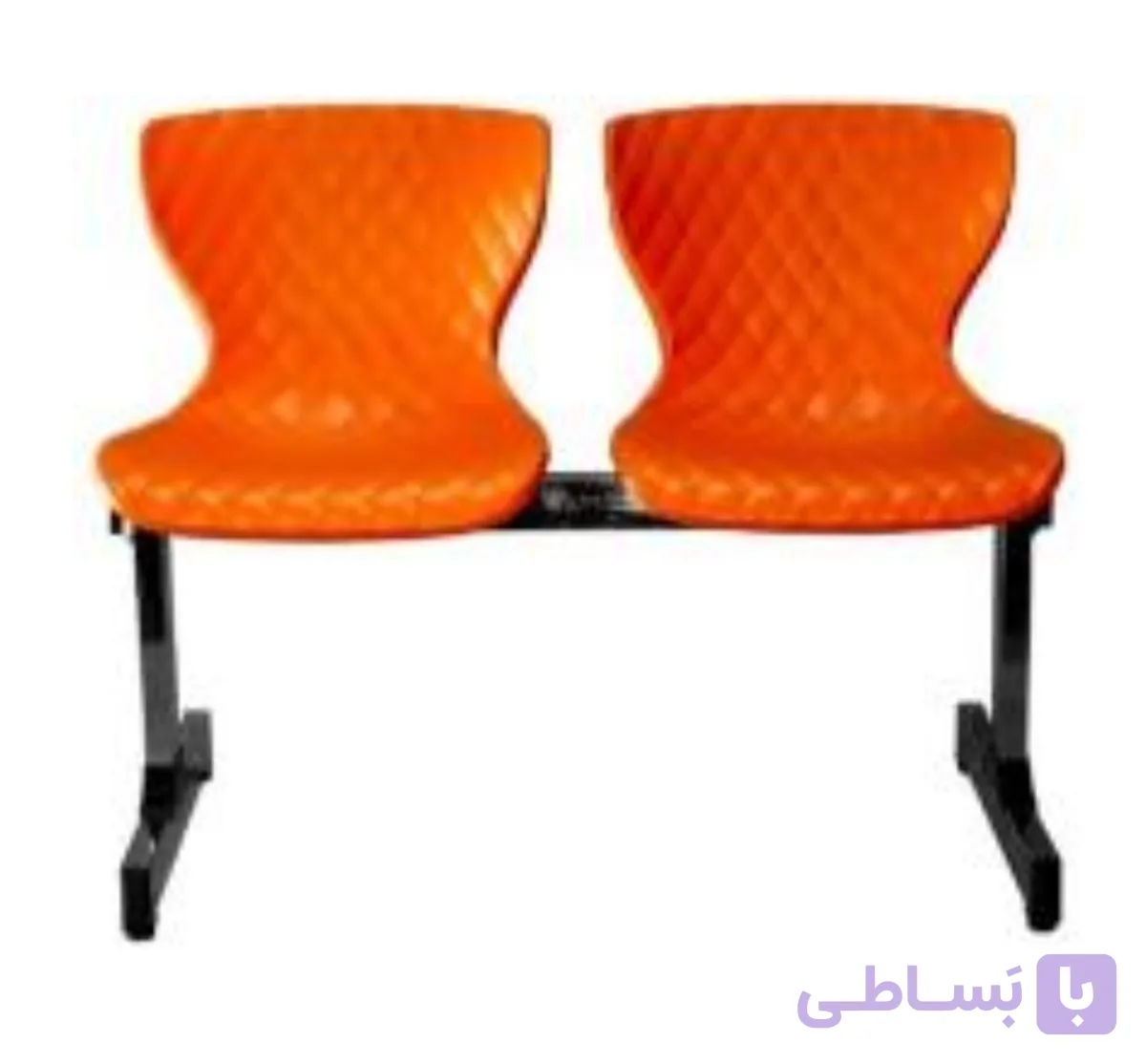 صندلی انتظار ۲ نفره سیمبا