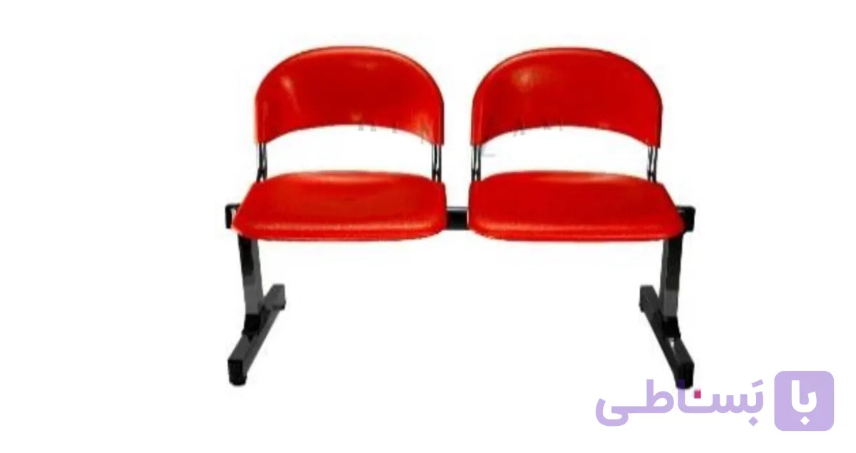 نیمکت انتظار ۲ نفره