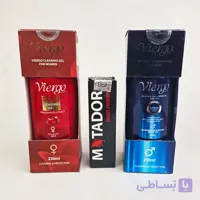 پک بهداشت رابطه (ژل بهداشتی ویرگو آقایان و انار بانوان و کرم ماتادور)