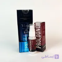 پک کرم تاخیری پرولانگ و ژل بهداشتی مخصوص آقایان