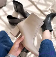 بوت زنانه مدل کابا