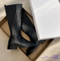 بوت بلند چکمه زنانه مدل سناتور