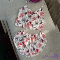 ست حریرگلدار