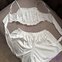 پیراهن پشت گره ای کد 77115