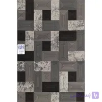 گلیم فرش طوسی کد 22266