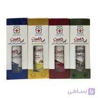 پک چهارگانه تخصصی لکه‌ بر بی‌ کاست