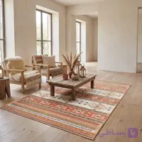گلیم فرش کد 22066