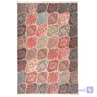 فرش سنتی طرح 100507 تمام رنگ 700 شانه
