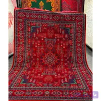 فرش طرح چهارباغ لاکی کلکسیون آوانگارد 1200 شانه