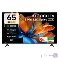 تلویزیون هوشمند 65 اینچ شیائومی مدل Xiaomi Tv S Mini LED 65 2026
