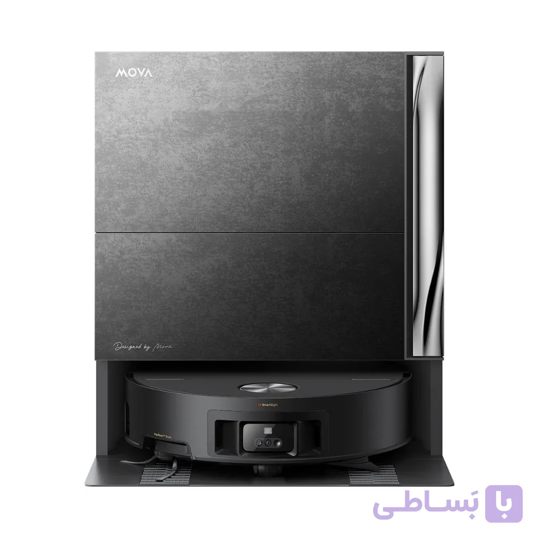 جارو رباتیک مووا MOVA Z70 Ultra Roller Complete