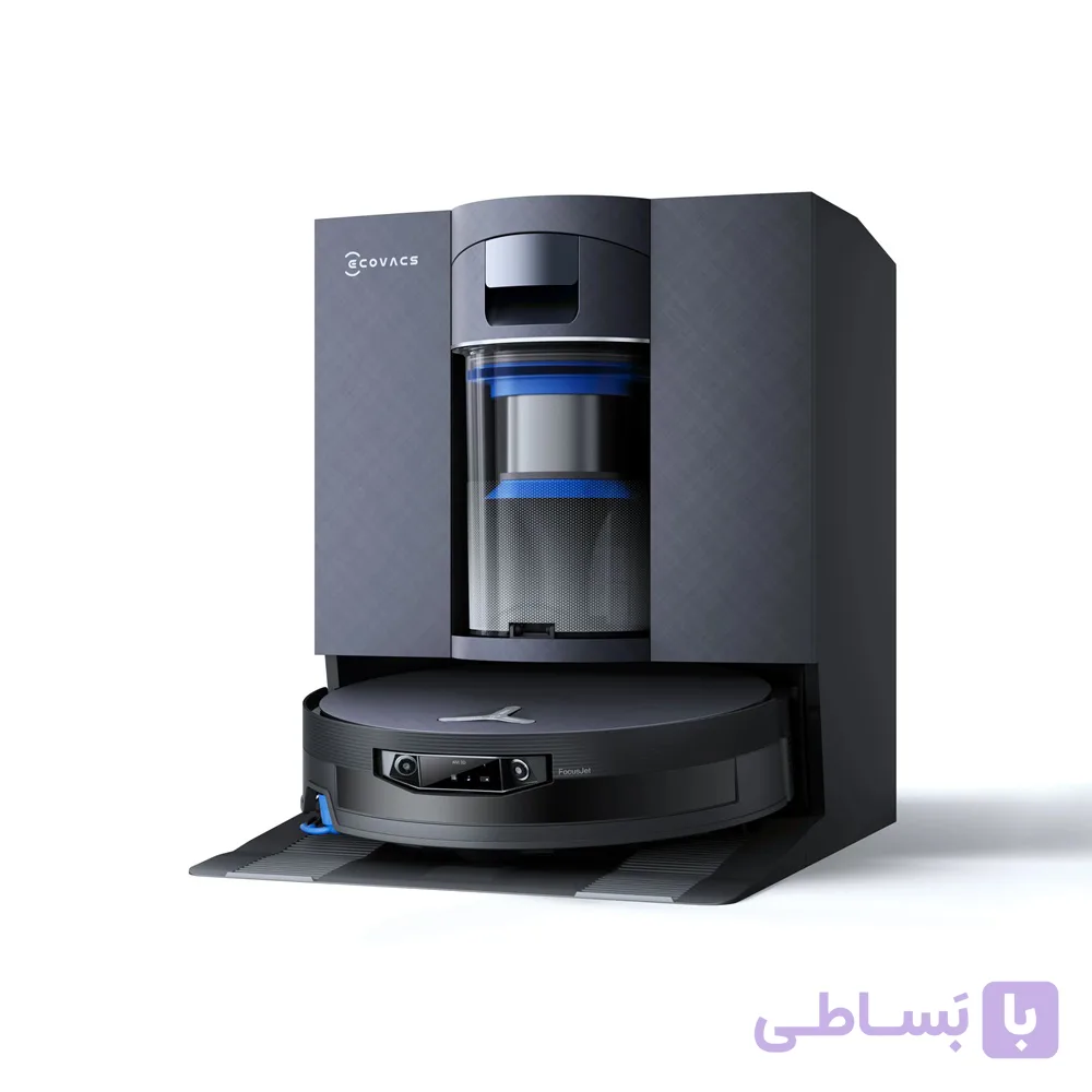 جارو رباتیک اکووکس ECOVACS X12 OmniCyclone