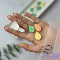 قالب قند تزیینی کد 645_ برگ ساده
