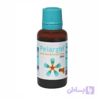 قطره سرماخوردگی و ضد سرفه پلارژین پارس گیتا دارو
