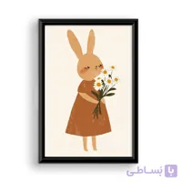 قاب عکس خرگوش