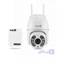 دوربین مداربسته سیمکارتی اسفیورد مدل Z319(بدون مودم سیم کارتی)