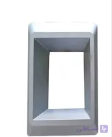 قاب و شیشه مستطیل