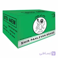 چای شیر پهلوان فله ای یک کیلو گرم