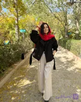 ترنچ کت فری سایز